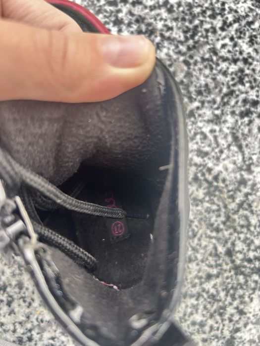 Чоботи чобітки 27