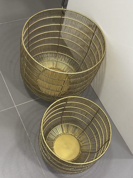 Cestos para vasos