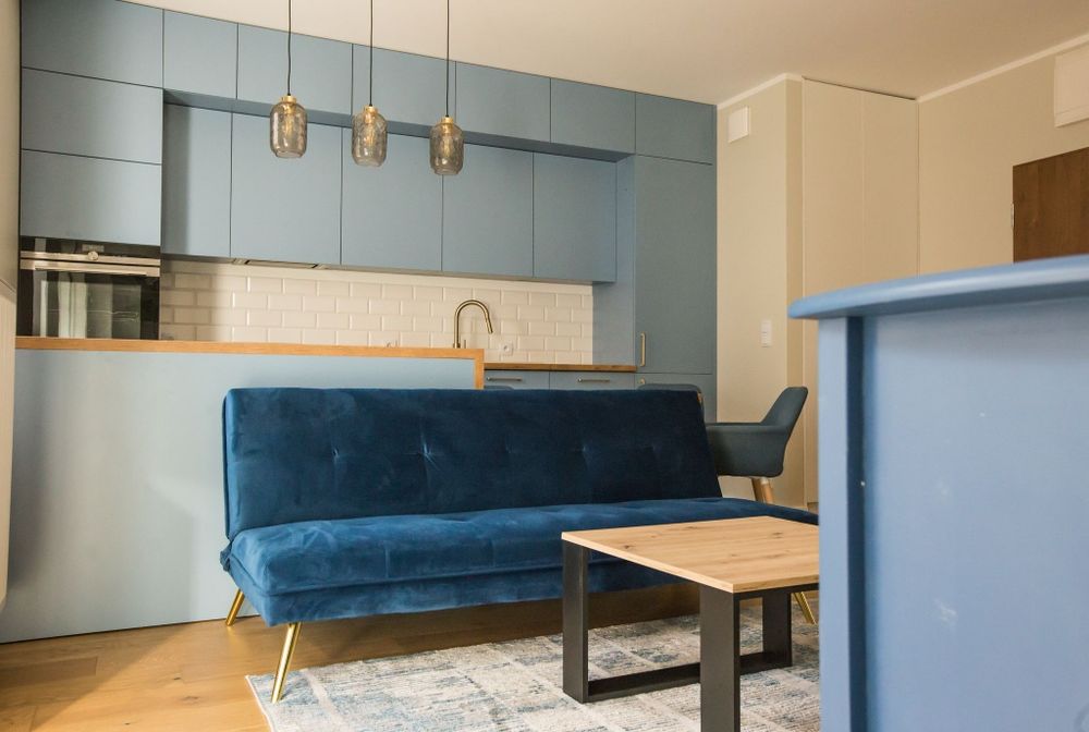 Piękny 2 pokojowy apartament w kamienicy , Łąkowa 20