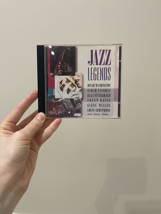 Jazz .  Чудові виконавці