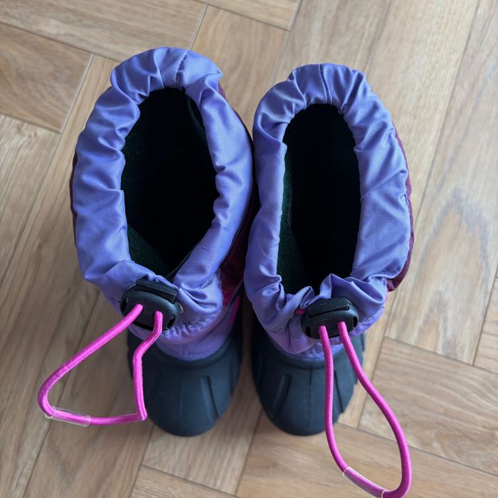 Sorel śniegowce buty r.30