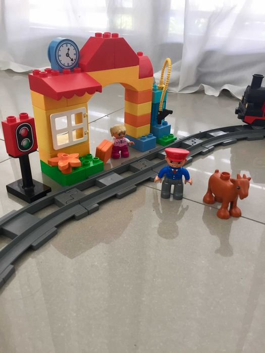 Vendo LEGO Duplo 10507 – O Meu Primeiro Comboio