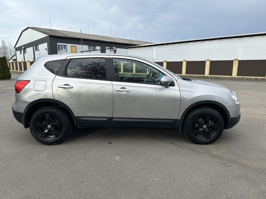 Nissan Qashqai 2.0 dCi 4x4