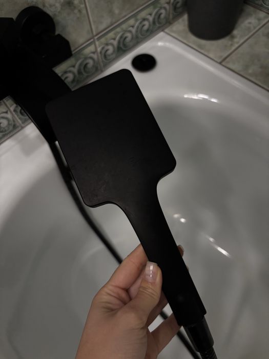 Komplet baterii nad umywalke i wanne