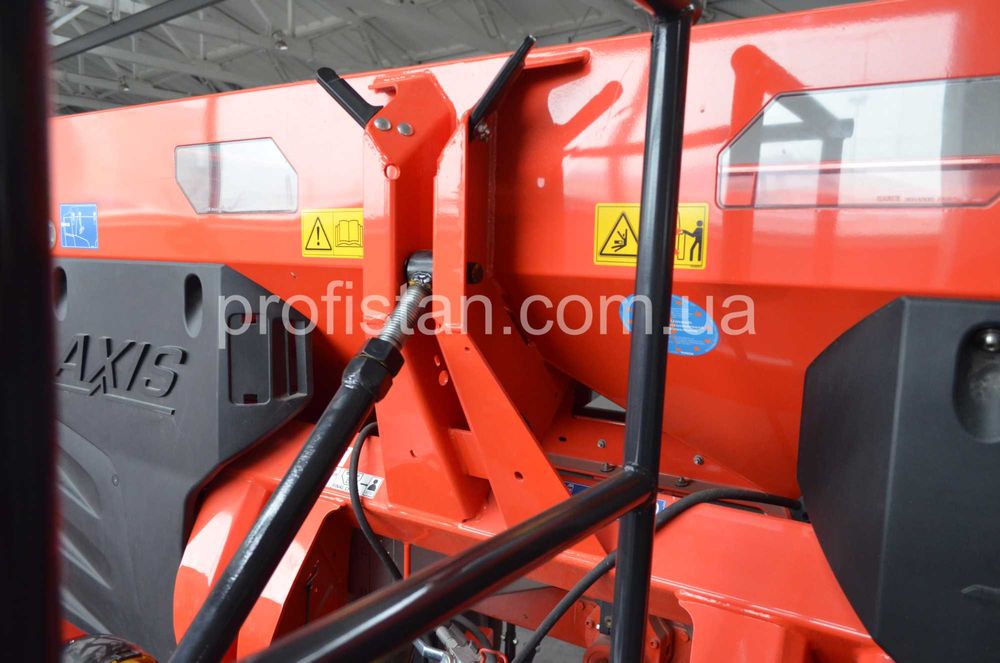 Візок для розкидача мінеральних добрив KUHN Axis 30.2, 50.2 ПРОФІ СТАН