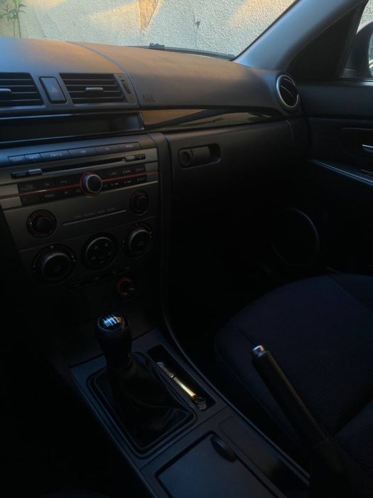 продам мазду 3 2007 року