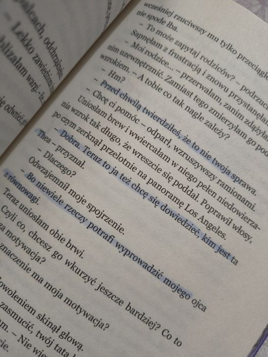 Ksiazki young adult i młodzieżówki