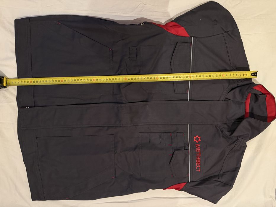 Костюм робочий чоловічий для інженерно-технічного персоналу