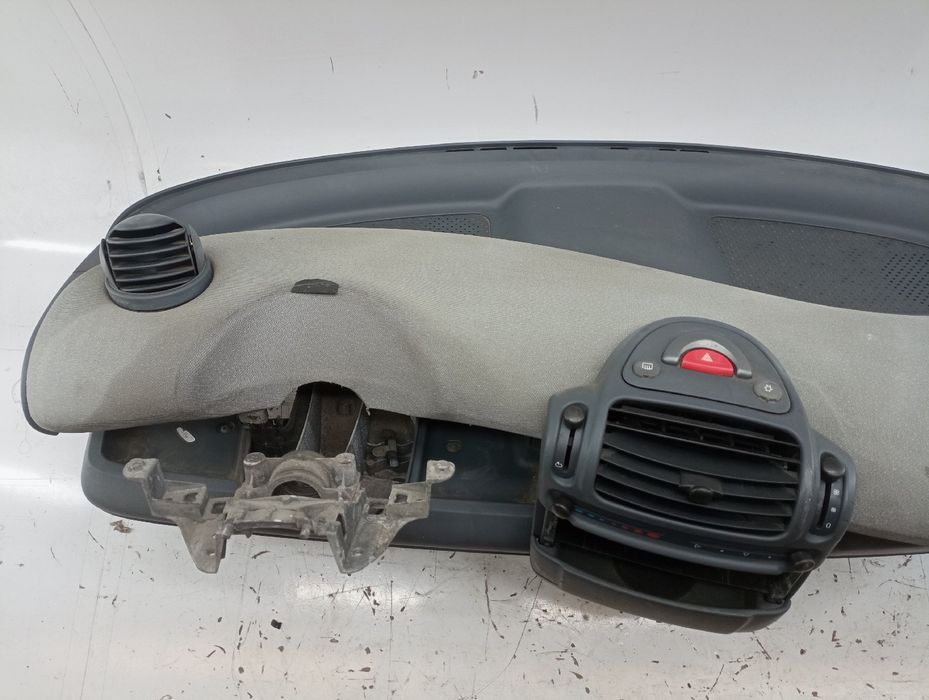 Tablier - smart fortwo coupé (450) | 04 - 07
