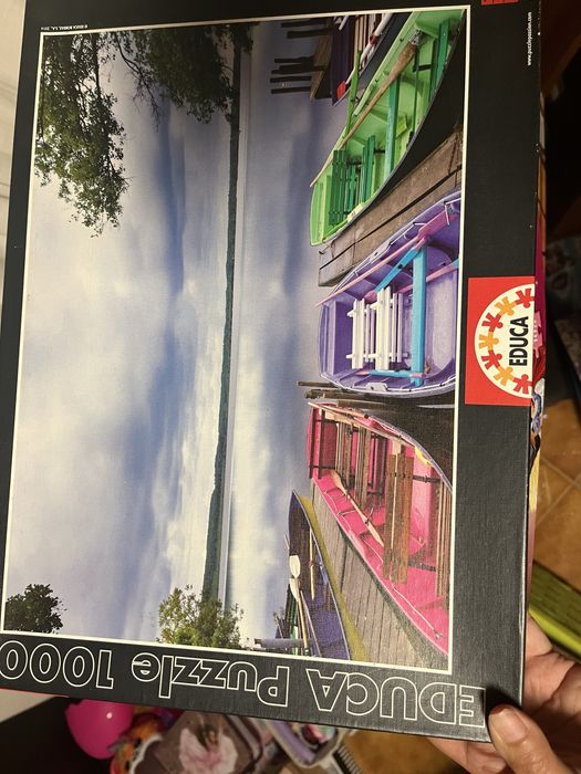 Puzzles variados adulto