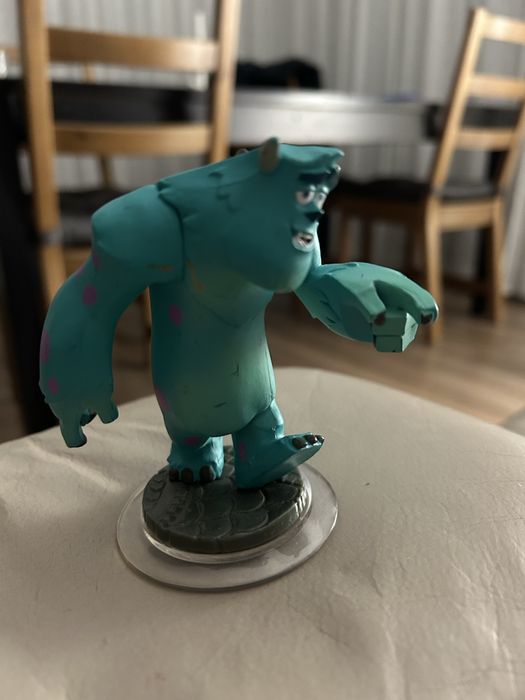 Figurka Sulley disney