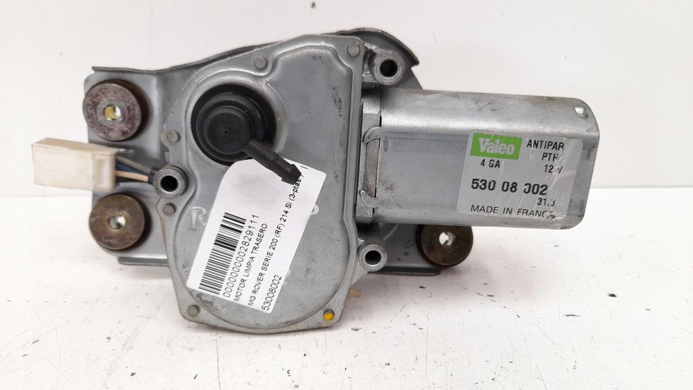 motor limpa-vidros traseiro mg rover rover 200 rf