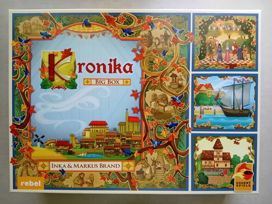 Kronika: Big Box