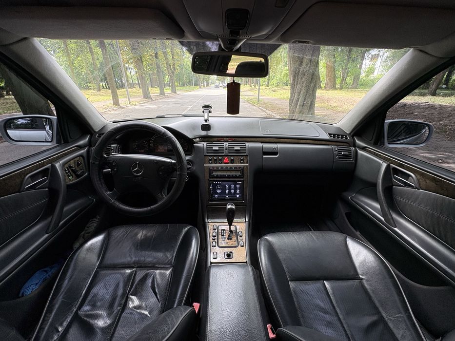 Mercedes-Benz w210, e-klasse, e320, s210, e210,