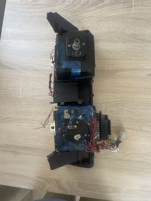 Quadrante VW T3 Diesel – 1984 a 1991
