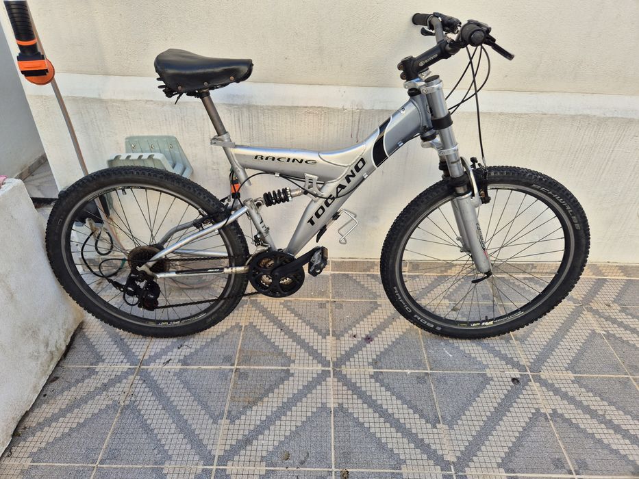 Bicicleta em otimo estado