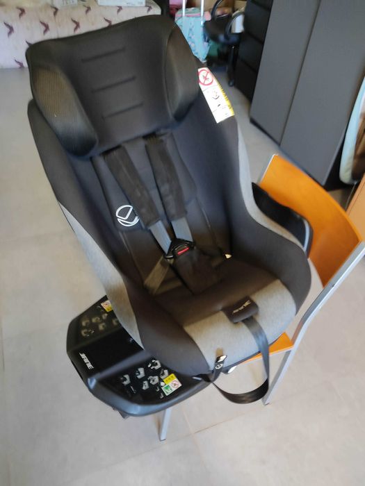Cadeira Auto Jane Ikonic I-size