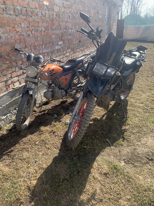 Shineray x-trail200
