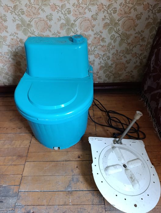 Стиральная машинка харьковчанка малютка