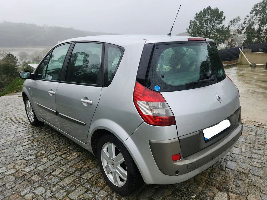 Renault Scénic 1.5 dCi Luxe Privilége