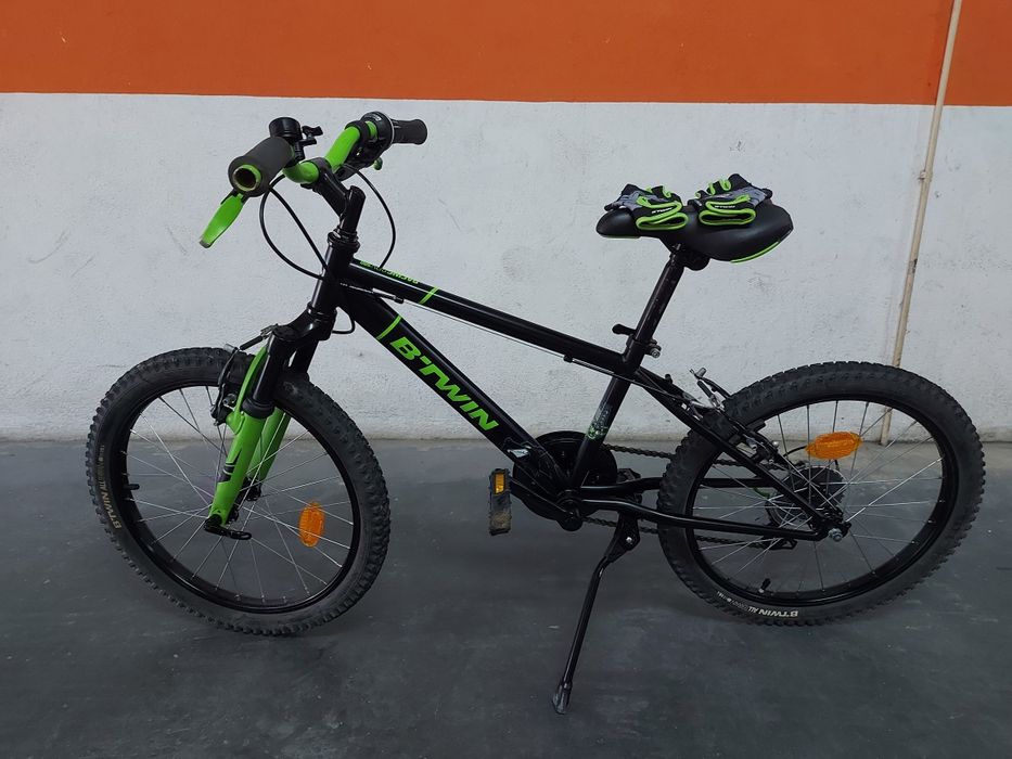 Bicicleta roda 20