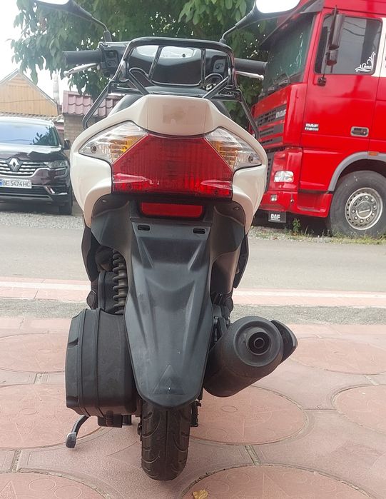 Продам SUZUKI address V 125 S без пробега по украине.