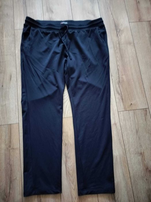 Spodnie damskie 52 elastyczne zgrabne luźno lejące 6XL Schneiderpas112