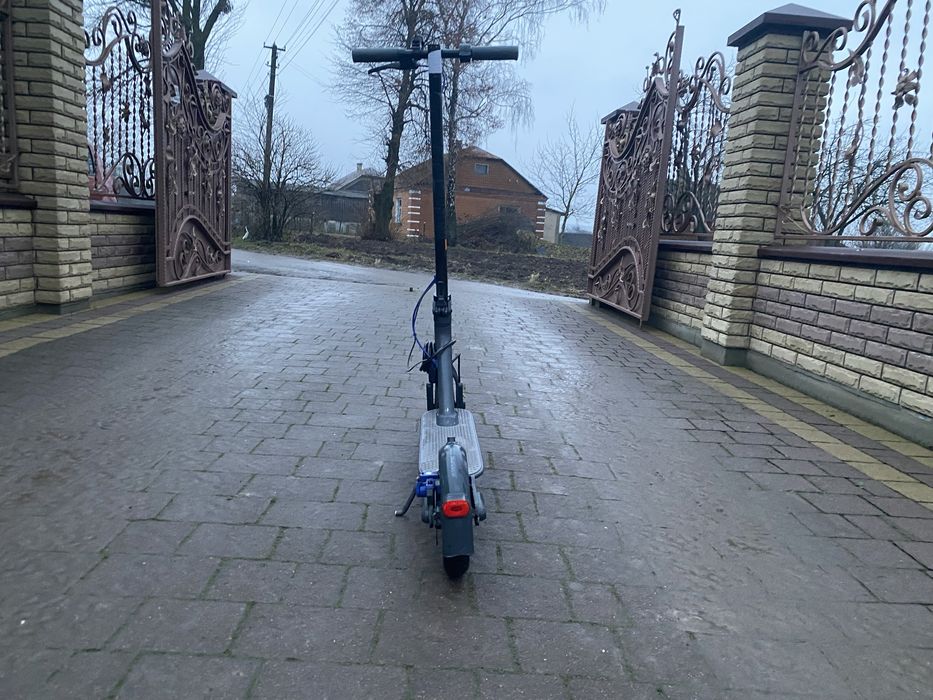 Xiaomi scooter3.
