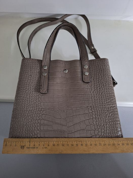 Сумка натуральна шкіра