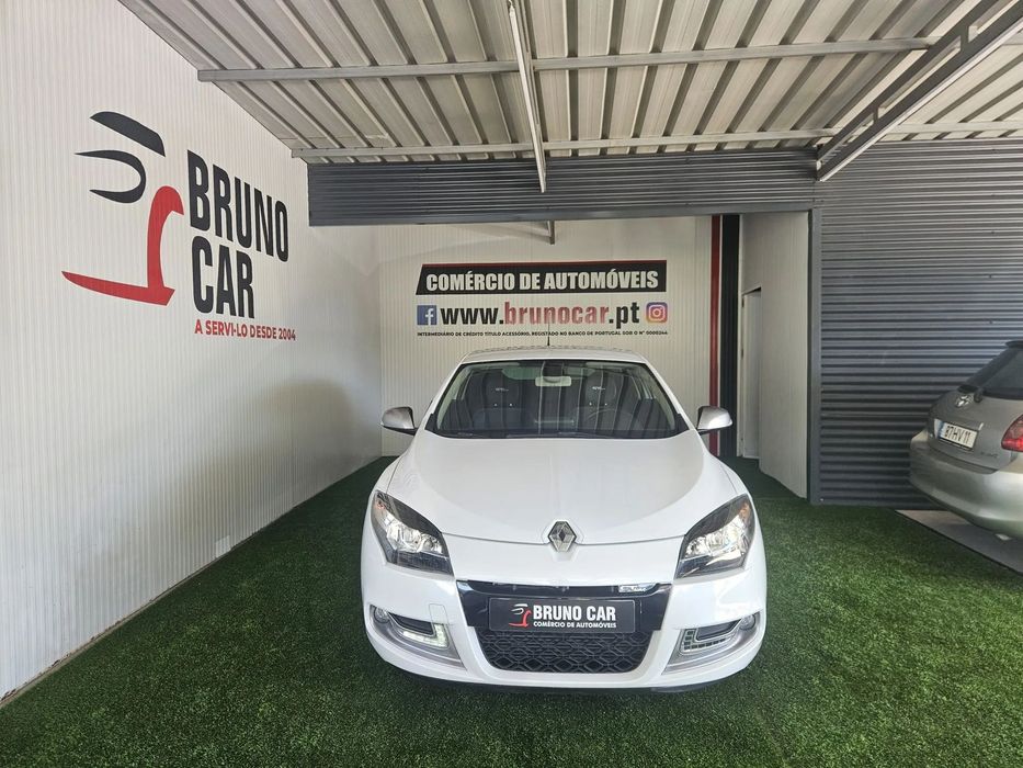 Renault Mégane Coupe ENERGY TCe 115 Start & Stop GT Line