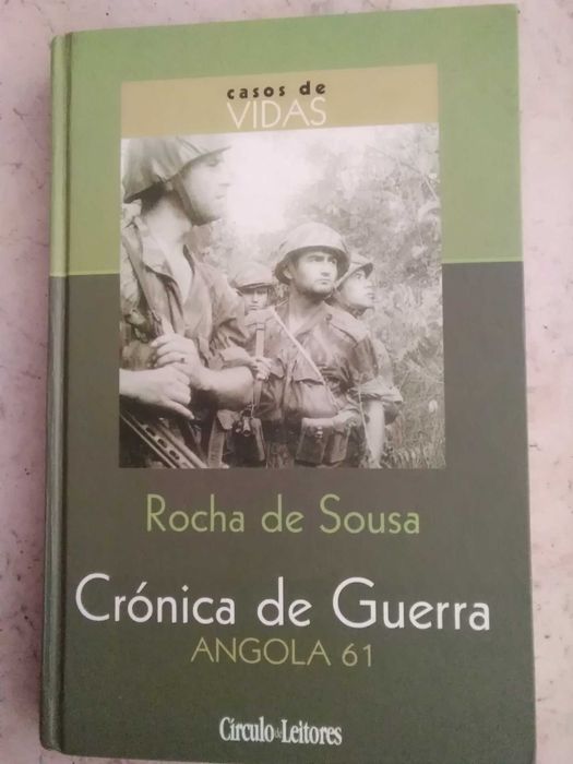 War Chronicle: Angola 61