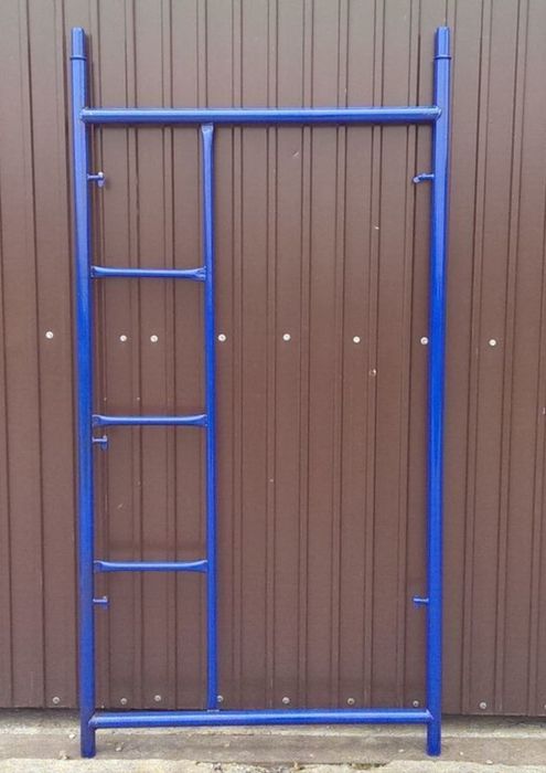 Будівельне риштування 90 м2 (15х6м)