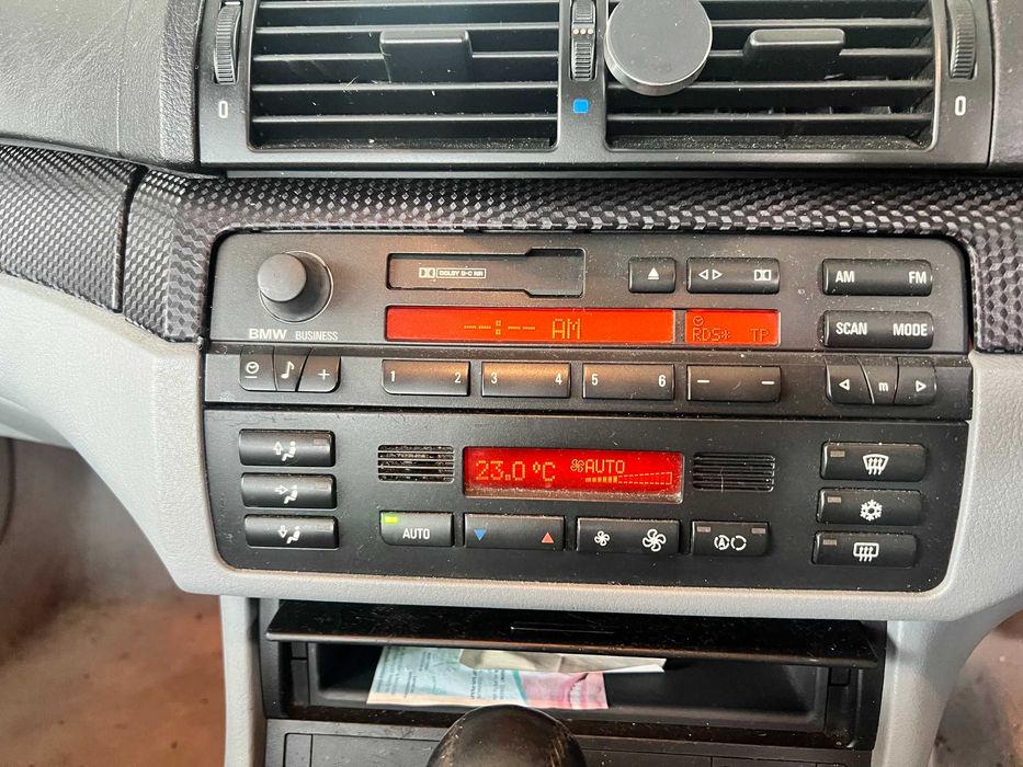 BMW E46 Cupe 330i