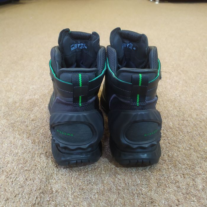 40,41,42. Ботинки трекинговые Ecco Exohike Gore-tex. 840734/51052