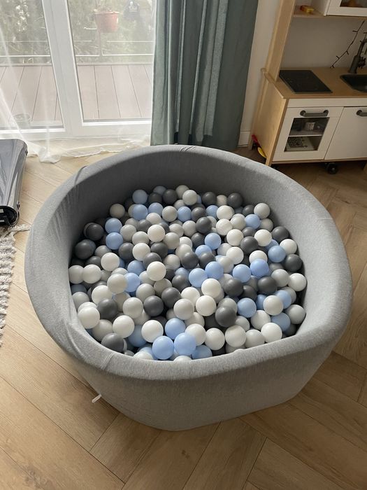Basen z kulkami/ duży