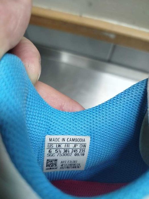 Chuteiras de Futebol Adidas Novas