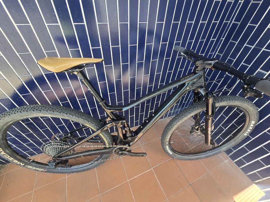 Scott spark 29 bem equipada