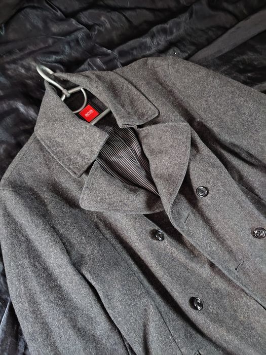Чоловіче пальто Hugo Boss