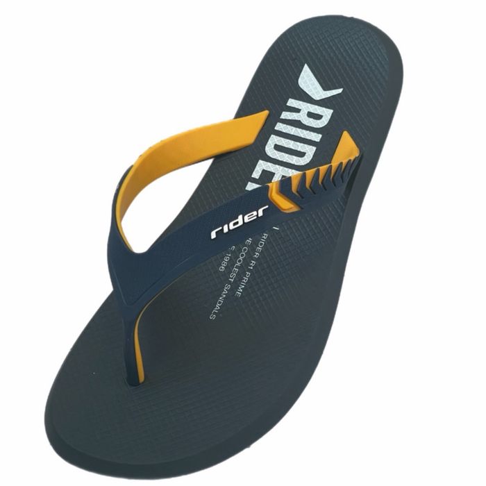 Чоловічі в'єтнамки Rider R1 Prime R10 Thong (4 варiaнтЧорного кольору)