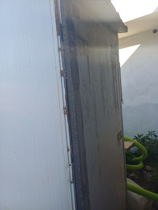 WC Portatil Obra