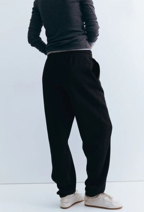 Спортивні штани утеплені h&m p.xs,s,m