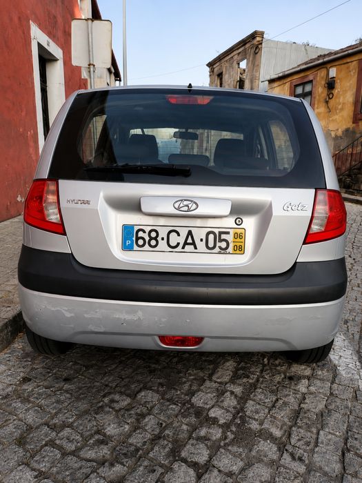 Hyundai Getz — fotografia 3