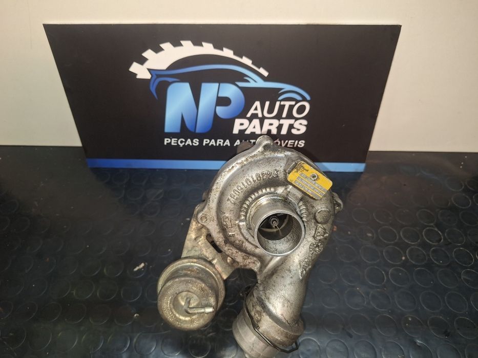 Turbo Renault Clio 1.5 dci de 2008