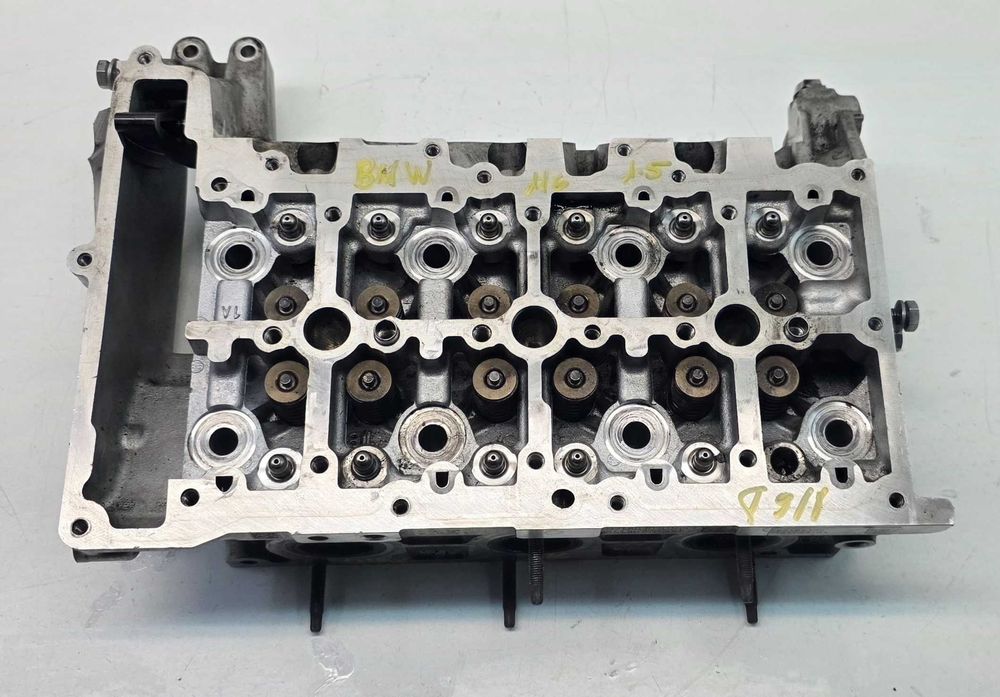 cabeça motor BMW 116 1.5d