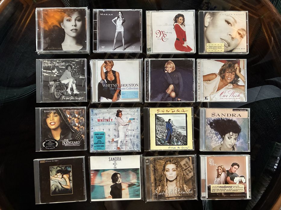 Rihana Adele Morcheeba Madonna