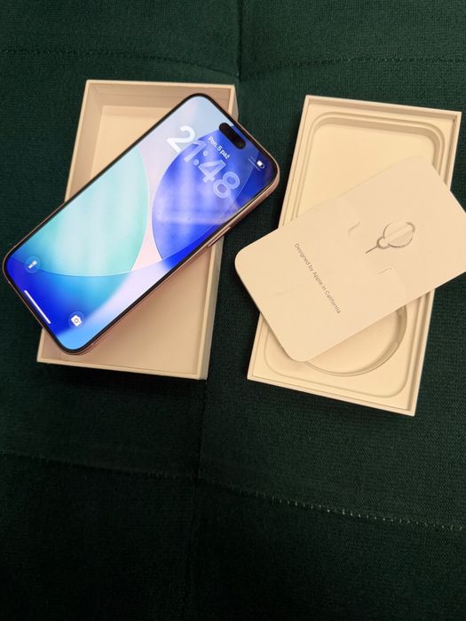 iPhone 15 Plus - w pełni sprawny