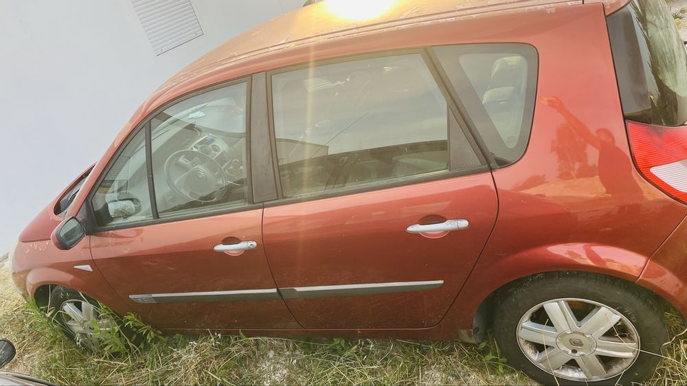 Renault Mégane Scénic