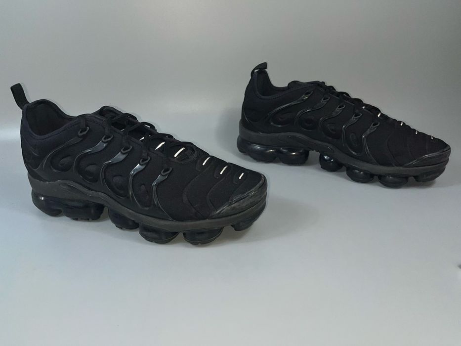 Кросівки Nike Vapormax Plus 45.5 розмір (по стельке 29.5 см)