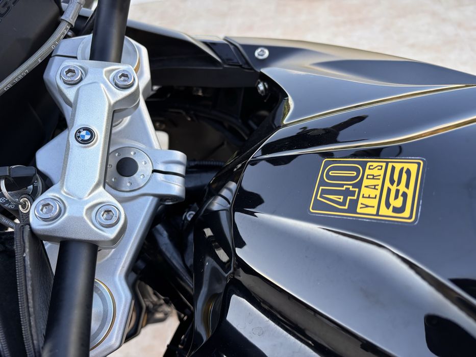 BMW G 310 GS – Edição Especial 40 Anos | Abril 2022 | Apenas 2.200 km
