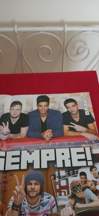 Poster The Wanted  - para sempre